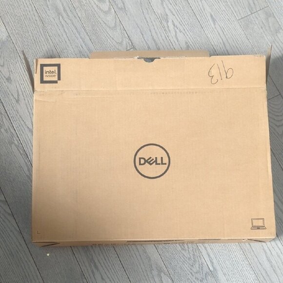 Dell Black Laptop - Premium Performance and Design - Picture 1 of 5